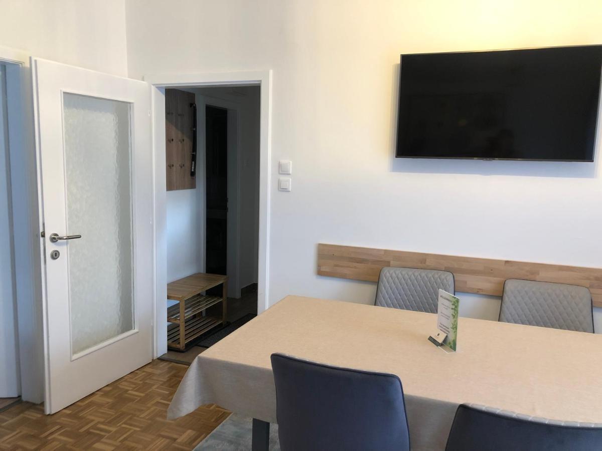 Apartment Hugo Bad Kleinkirchheim Exterior foto