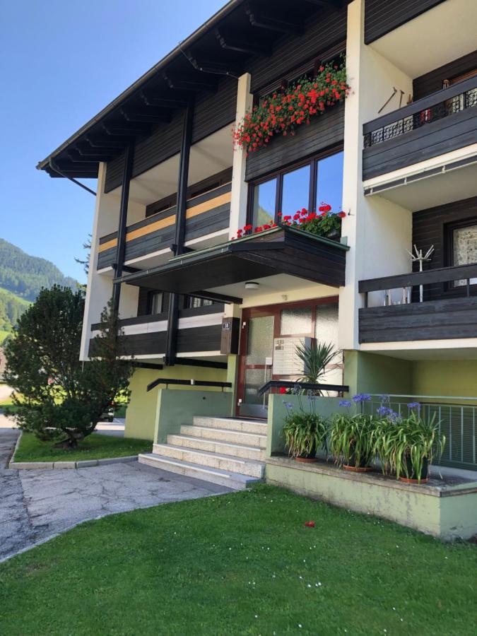 Apartment Hugo Bad Kleinkirchheim Exterior foto